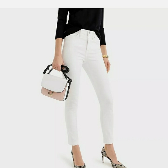 J.crew lookout  highrise skinny Jean size 28 - Picture 1 of 12